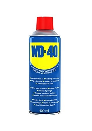 WD-40 Multifunktionsspray 400ml